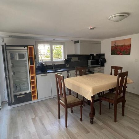 Appartment Basel Saint-Louis  Luaran gambar