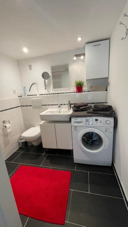 Appartment Basel Saint-Louis  Luaran gambar