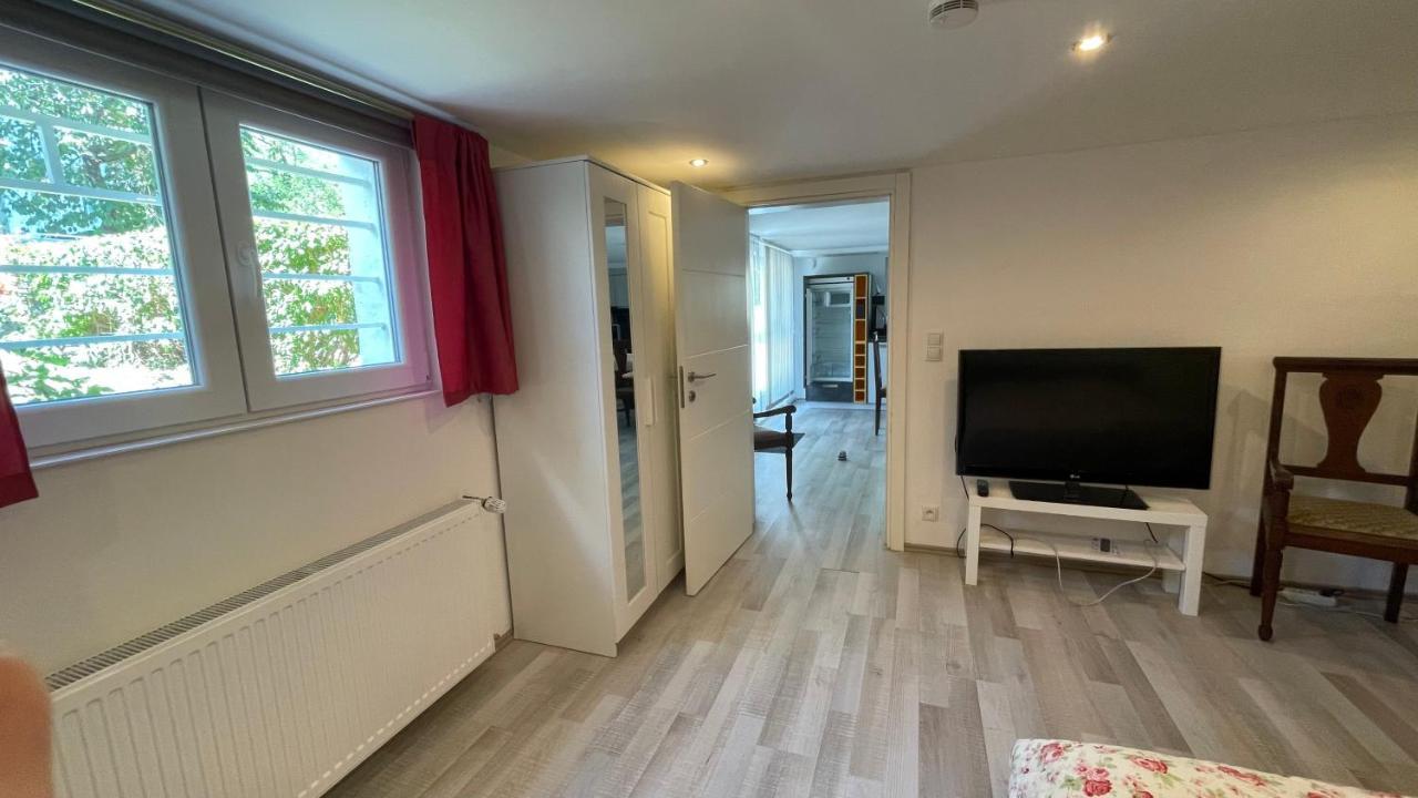 Appartment Basel Saint-Louis  Luaran gambar
