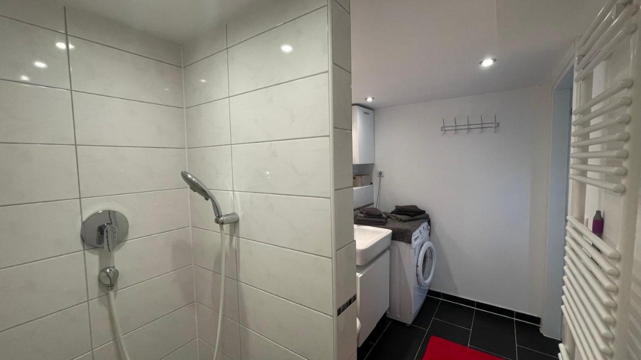 Appartment Basel Saint-Louis  Luaran gambar