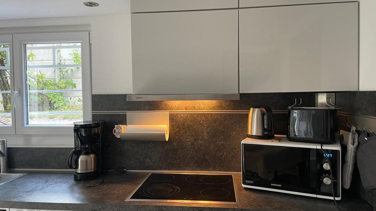 Appartment Basel Saint-Louis  Luaran gambar