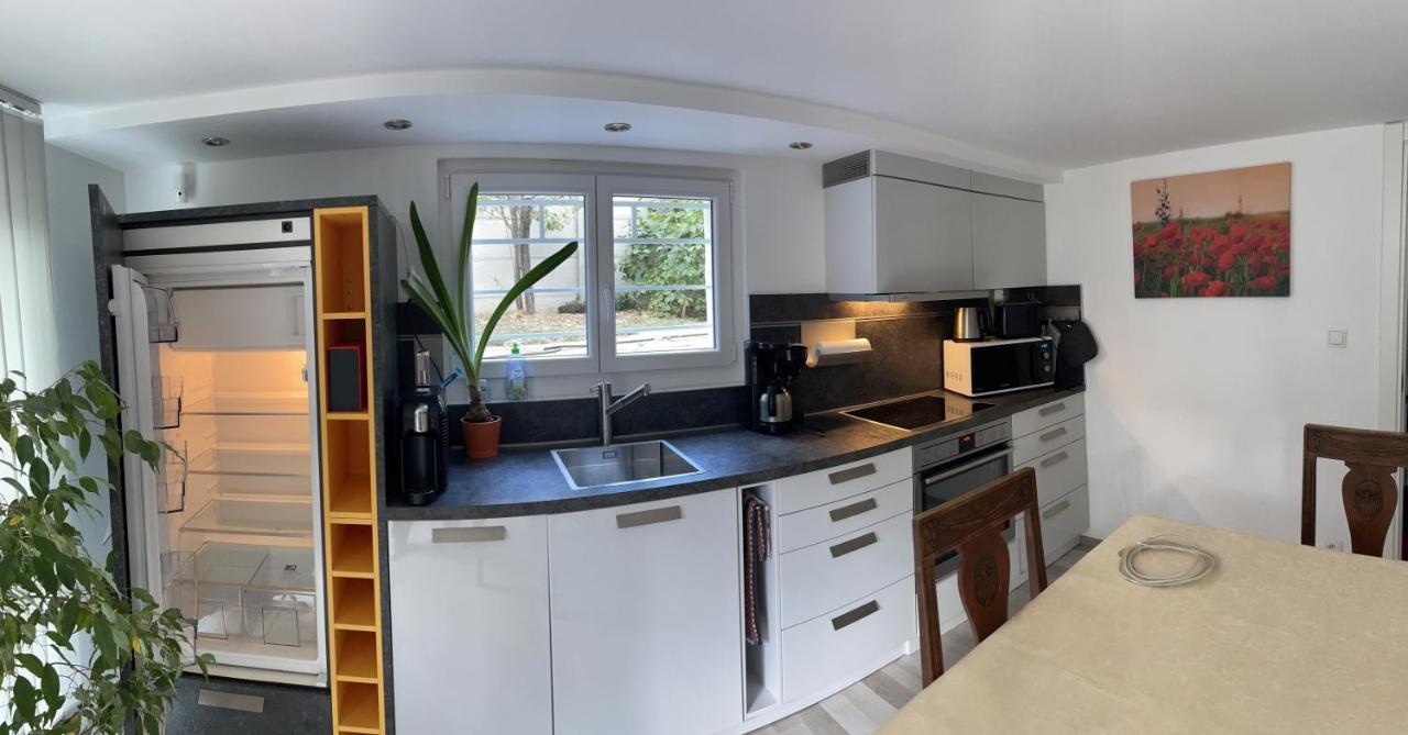 Appartment Basel Saint-Louis  Luaran gambar