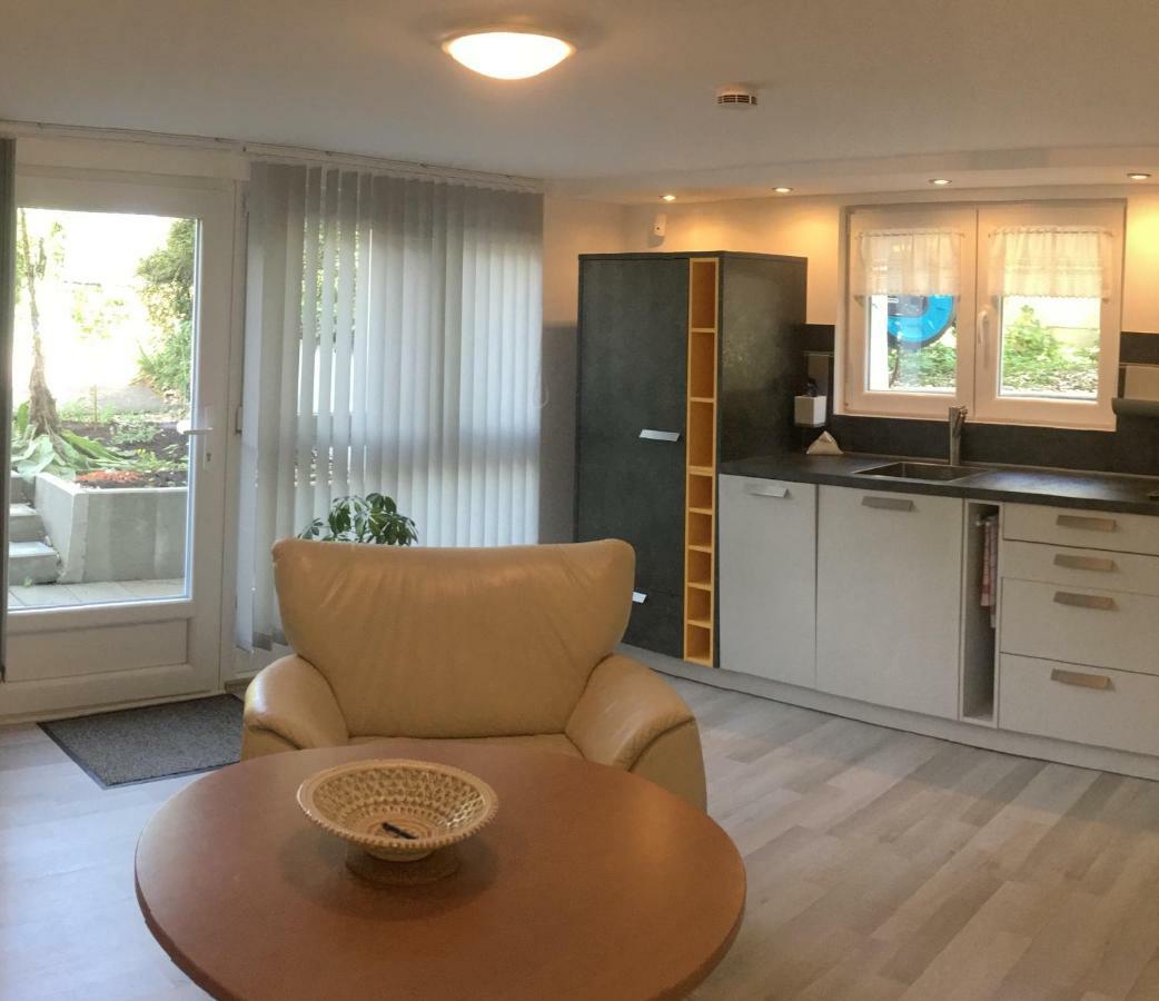 Appartment Basel Saint-Louis  Luaran gambar